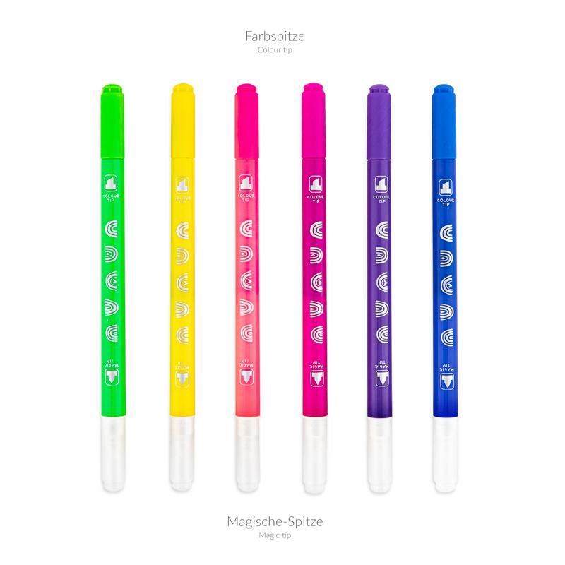 Trendhaus - GOOD FEELING Filzstifte Magic Colour