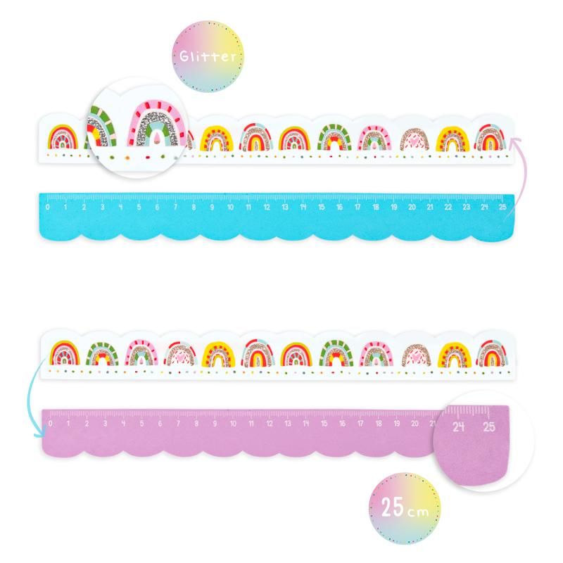 Trendhaus - GOOD FEELING Snap-It Armband & Lineal