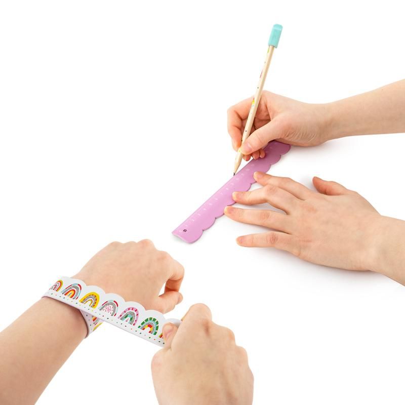 Trendhaus - GOOD FEELING Snap-It Armband & Lineal