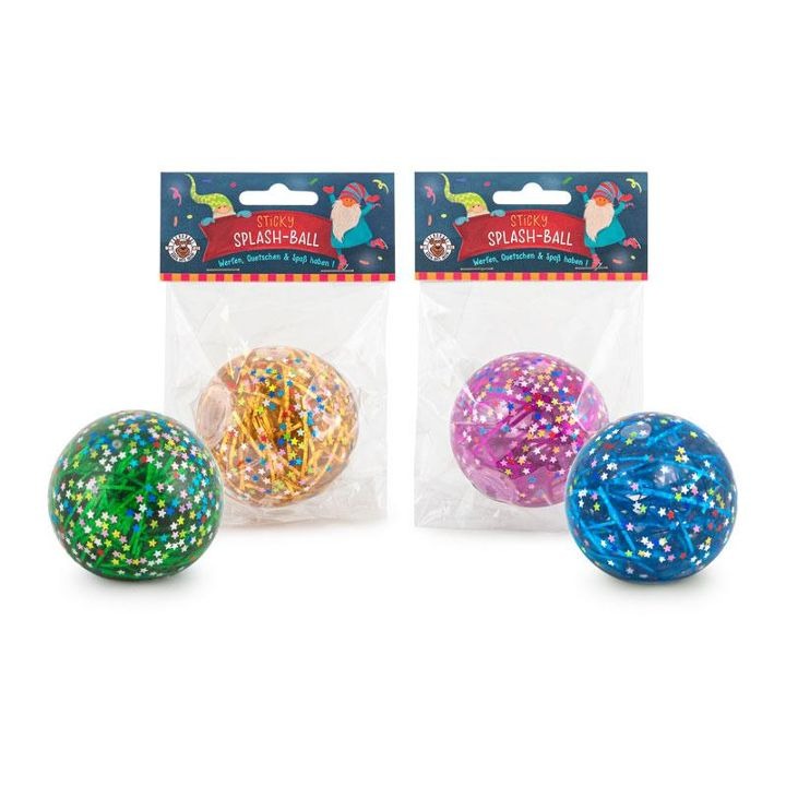 Trendhaus - Wichtel Sticky Splash Ball