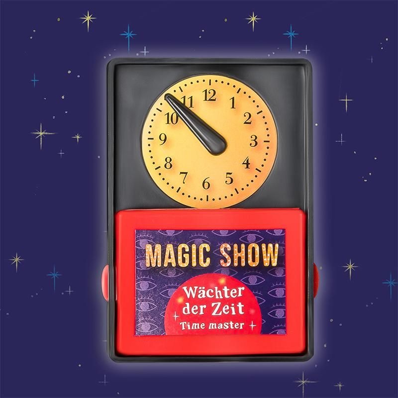 Trendhaus - MAGIC SHOW Trick 18 Wächter der Zeit