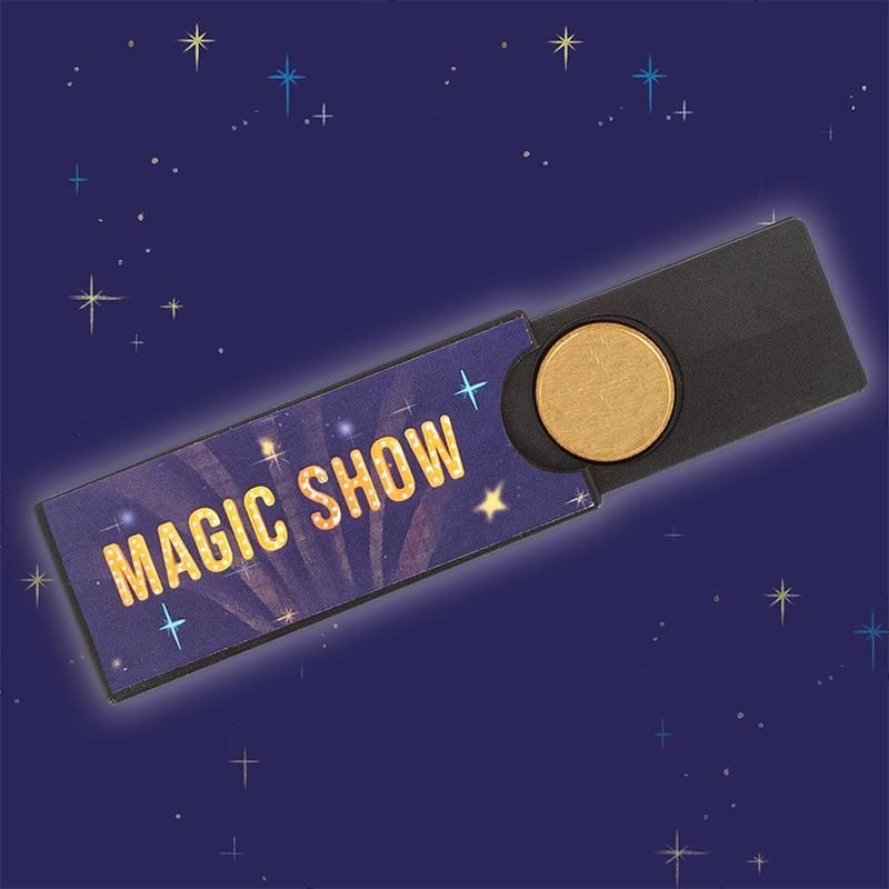 Trendhaus - MAGIC SHOW Trick 16: Münzenzauber