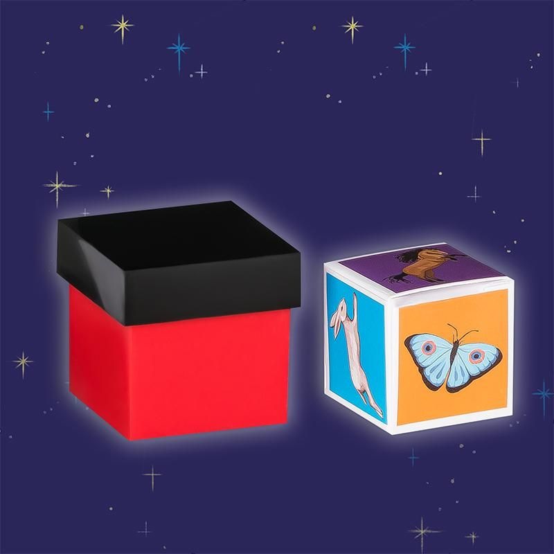Trendhaus - MAGIC SHOW Trick 11: Tiere Hellsehen
