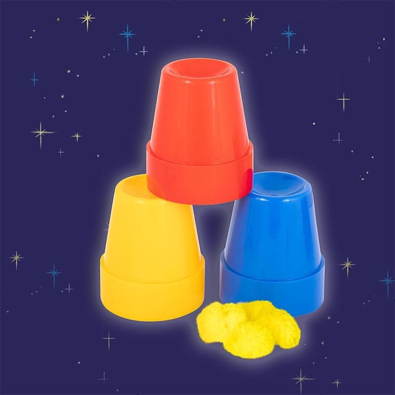 Trendhaus - MAGIC SHOW Trick 10: Magische Becher
