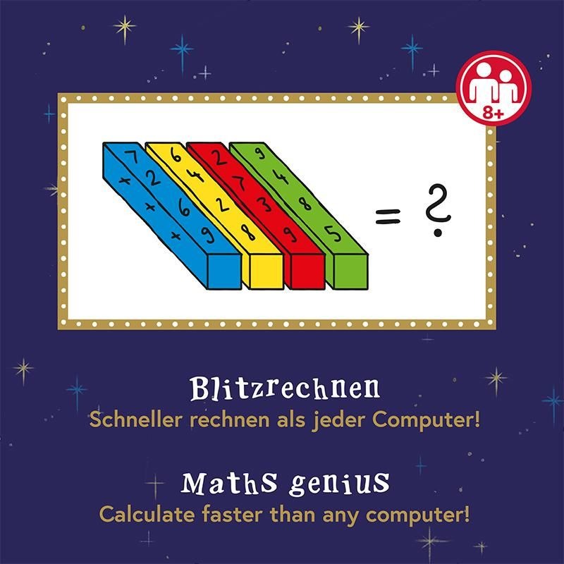 Trendhaus - MAGIC SHOW Trick 4: Blitzrechnen