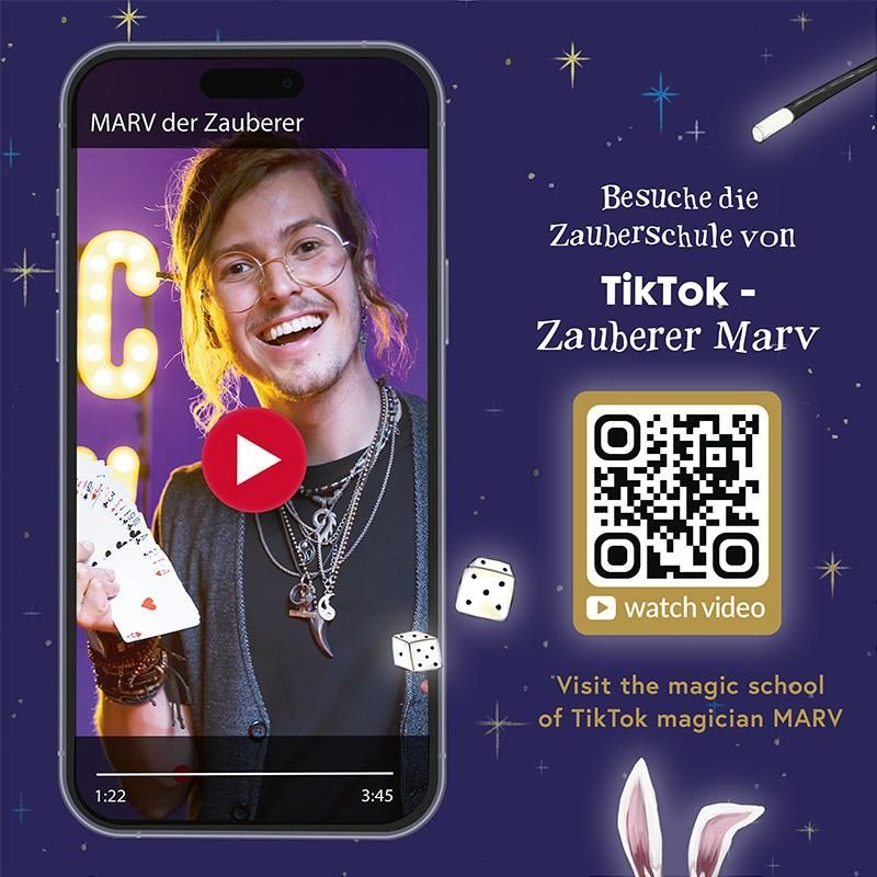 Trendhaus - MAGIC SHOW Trick 4: Blitzrechnen