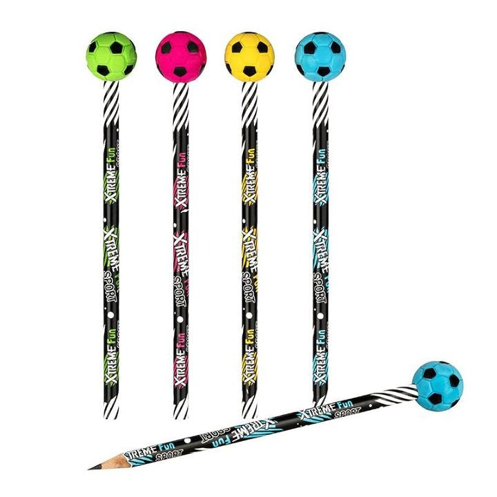 Trendhaus - XTREME Bleistift & Radierer