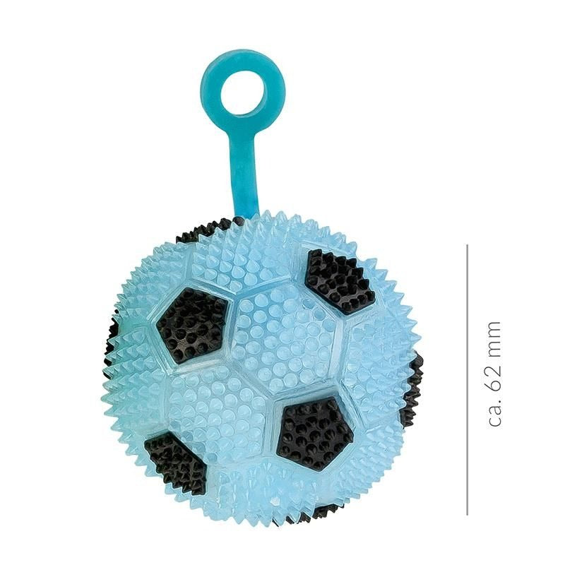 Trendhaus - XTREME Light-Up Finger-Spielball 6,2cm