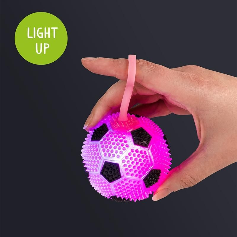Trendhaus - XTREME Light-Up Finger-Spielball 6,2cm