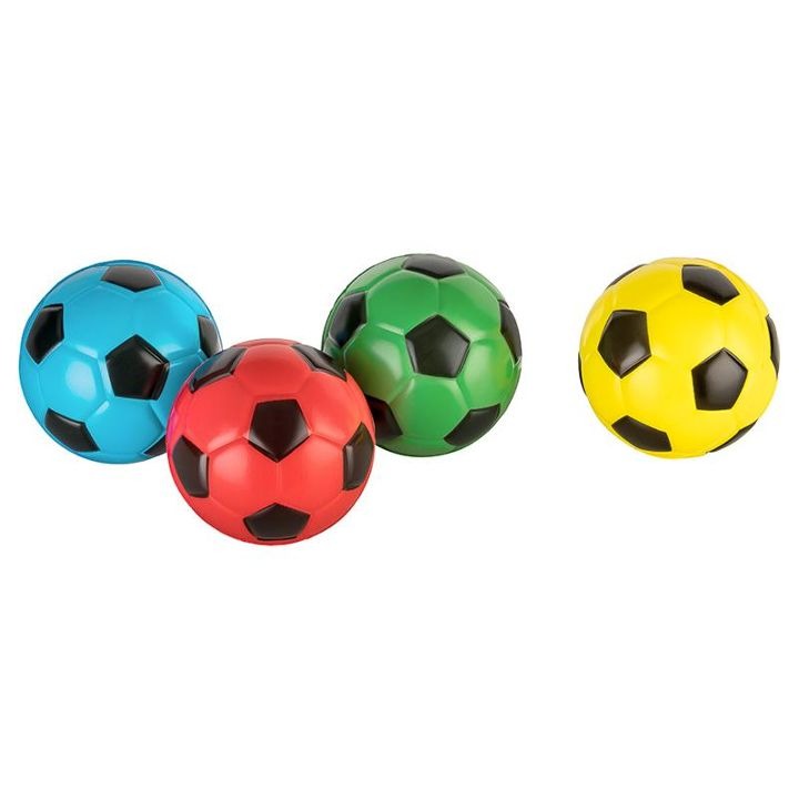 Trendhaus - XTREME Fun & Jump Fußball 6,2cm