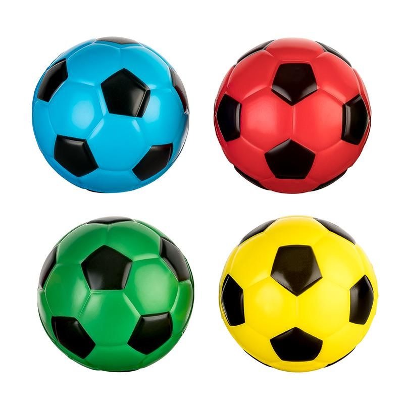 Trendhaus - XTREME Fun & Jump Fußball 6,2cm