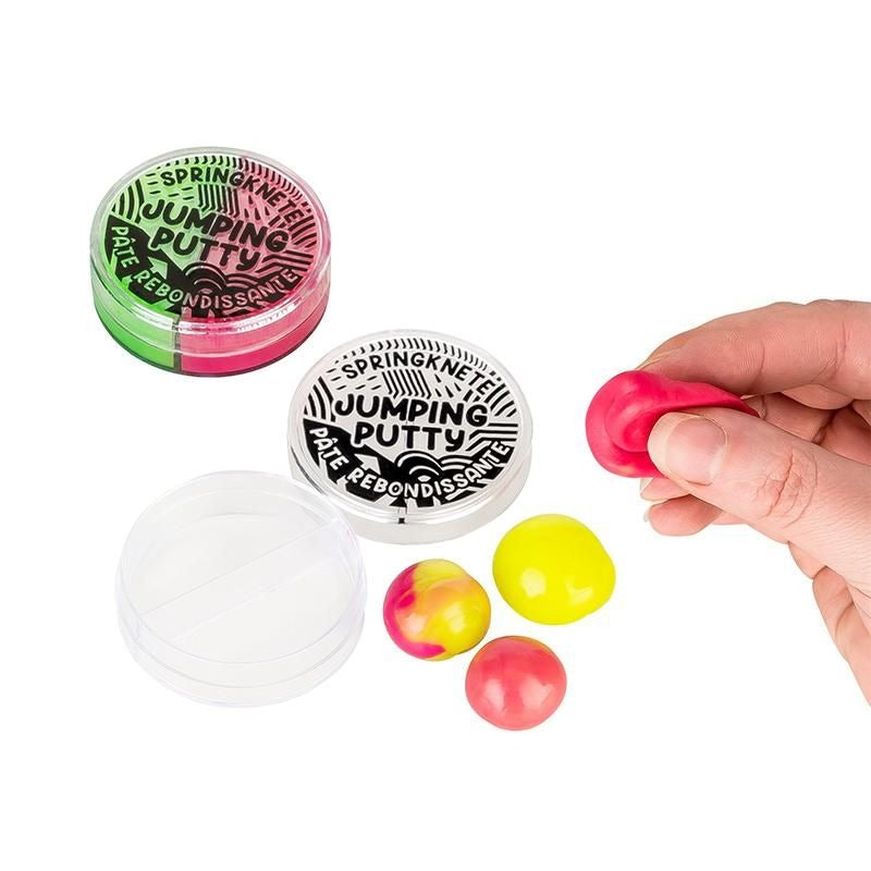Trendhaus - XTREME Springknete Mix & Play 2-farbig