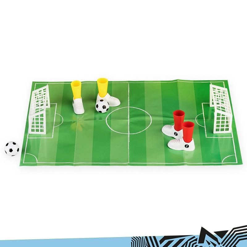 Trendhaus - XTREME Finger-Fußball-Set 9-teilig