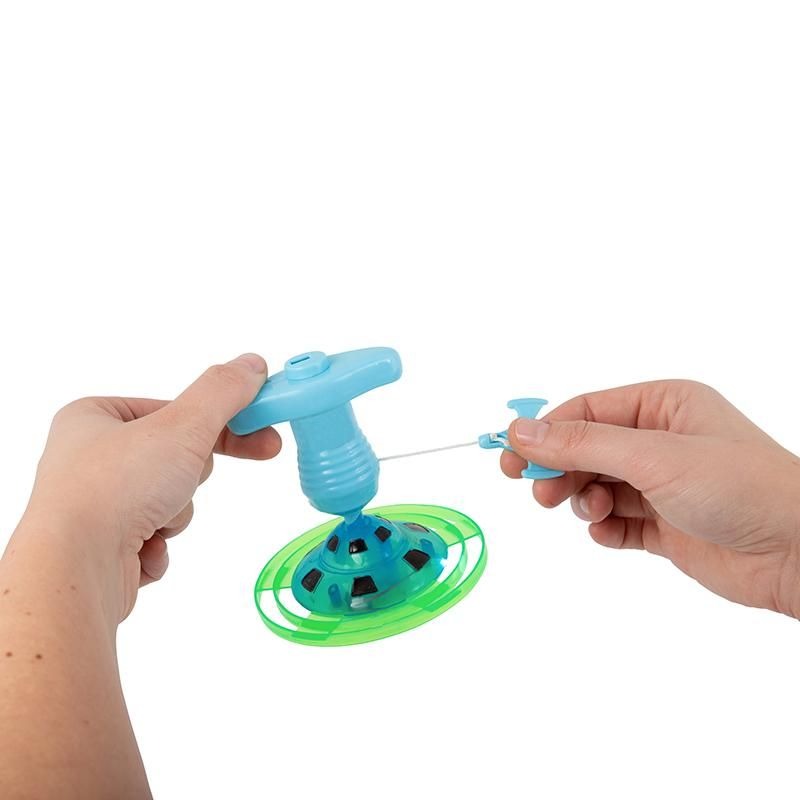 Trendhaus - XTREME Leuchtkreisel & Propeller-Set 4-teilig