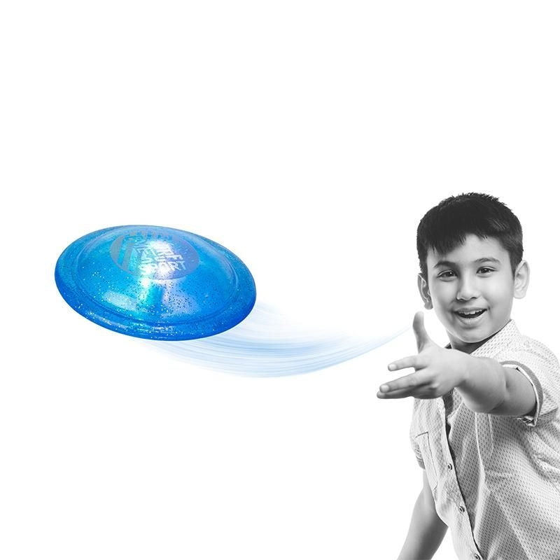 Trendhaus - XTREME Pocket Light-Up Frisbee