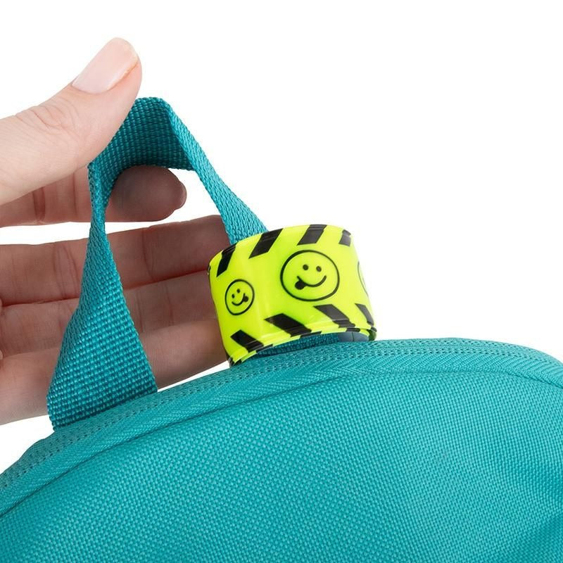 Trendhaus - ABC CHAMPIONS reflektierendes Snap-Armband