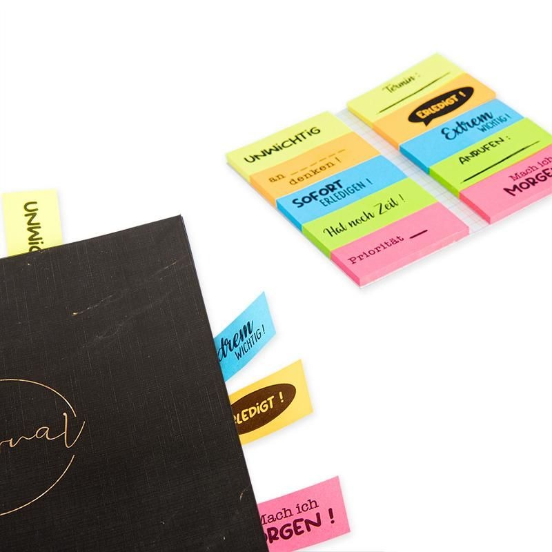 Trendhaus - ALLES FÜR DIE SCHULE Sticky Notes Büchlein