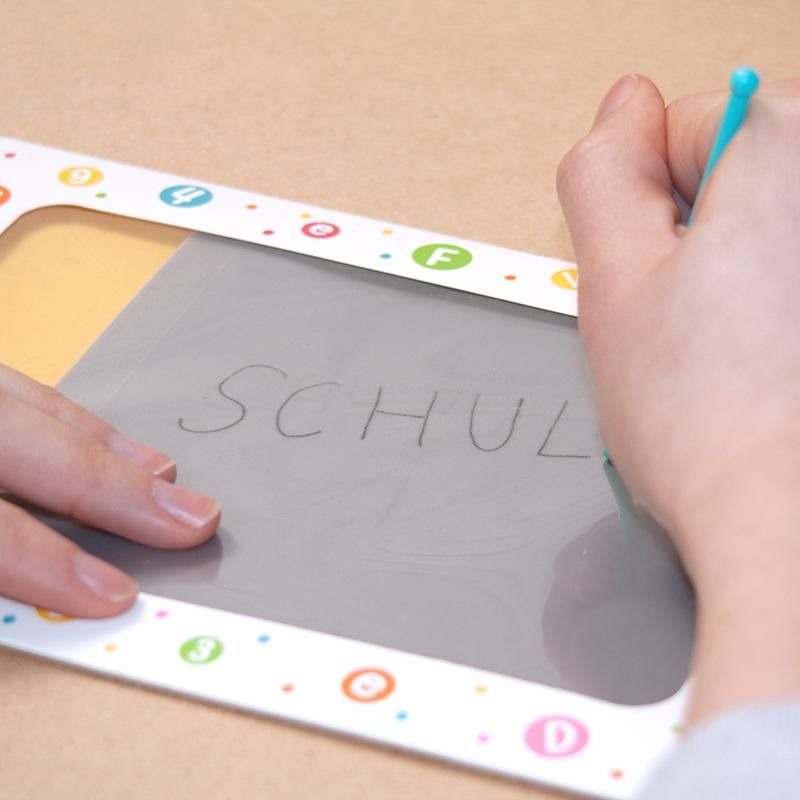 Trendhaus - ABC CHAMPIONS Zaubertafel A5