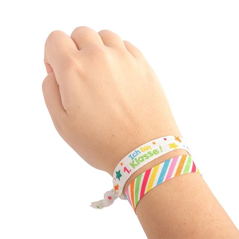 Trendhaus - ABC CHAMPIONS Haargummi- & Armband-Set 3-teilig