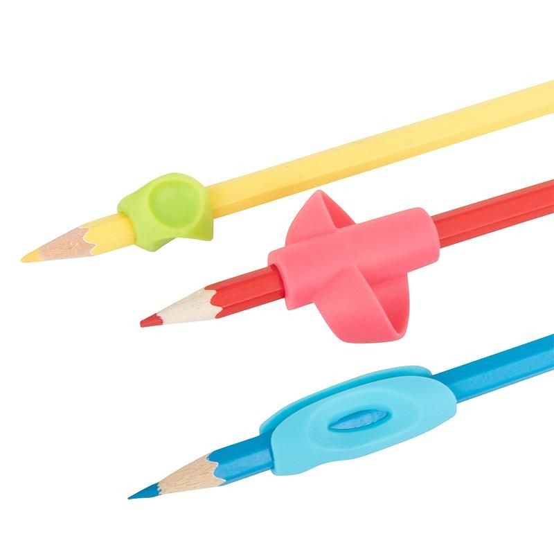 Trendhaus - ABC CHAMPIONS Schreibhilfen ergonomisch 3er-Set