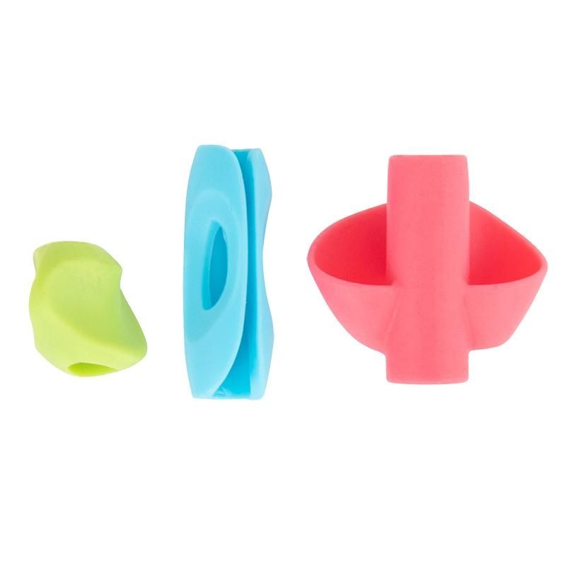 Trendhaus - ABC CHAMPIONS Schreibhilfen ergonomisch 3er-Set