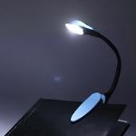 Trendhaus - ALLES FÜR DIE SCHULE LED-Leselampe Flexi