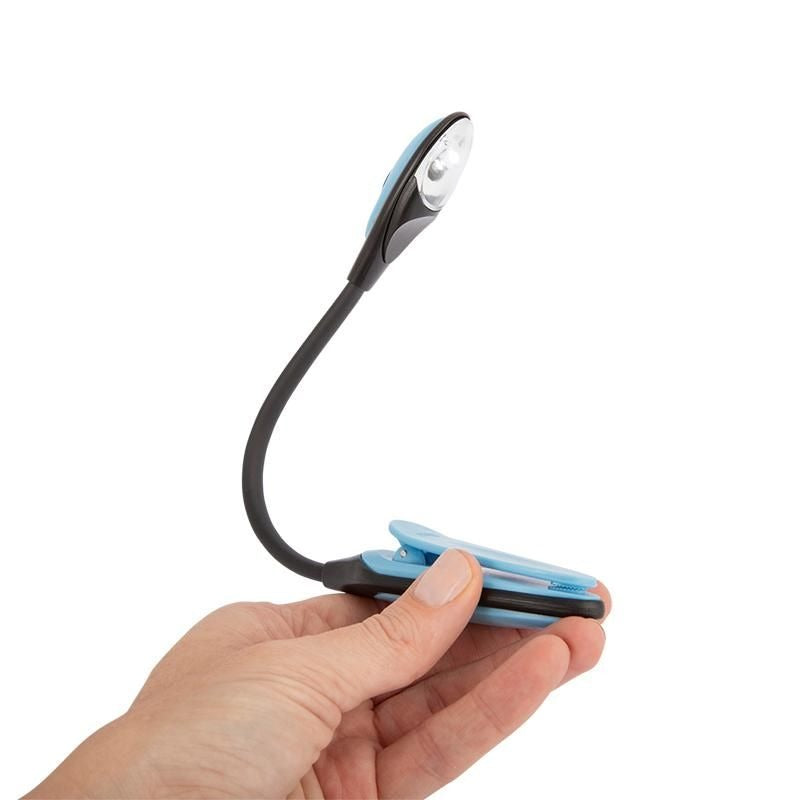Trendhaus - ALLES FÜR DIE SCHULE LED-Leselampe Flexi