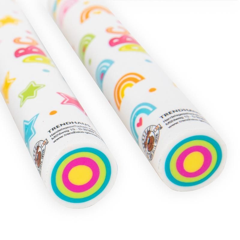 Trendhaus - ABC CHAMPIONS Radierstift Jumbo