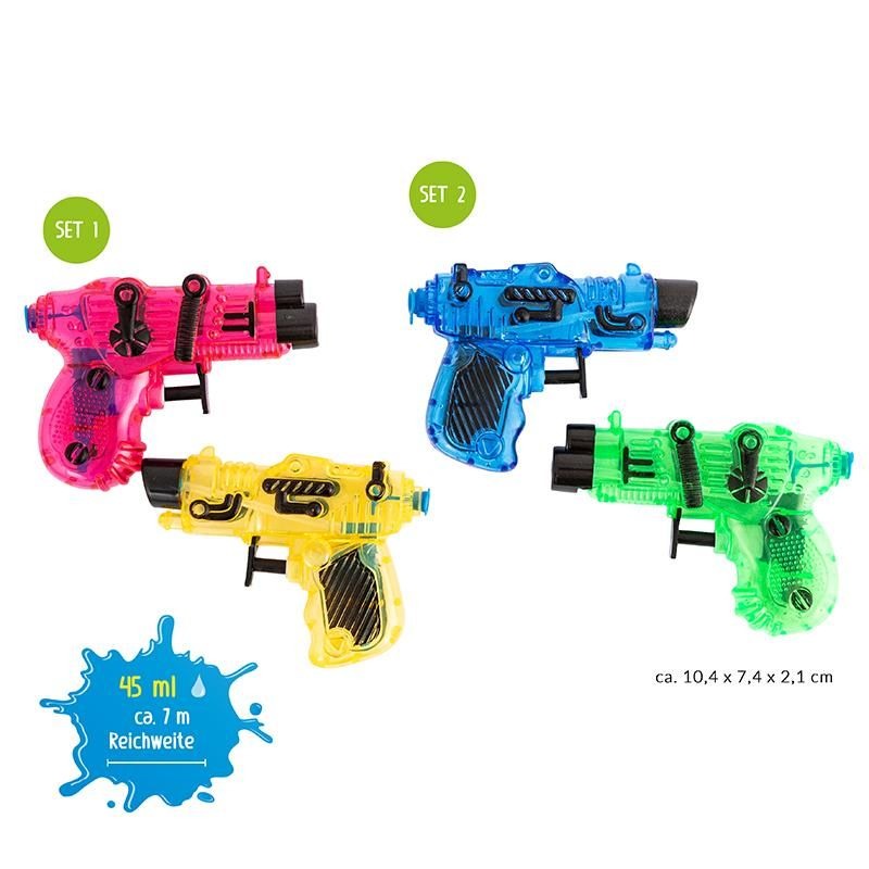 Trendhaus - XTREME Wasserpistolen 2er-Set 45ml