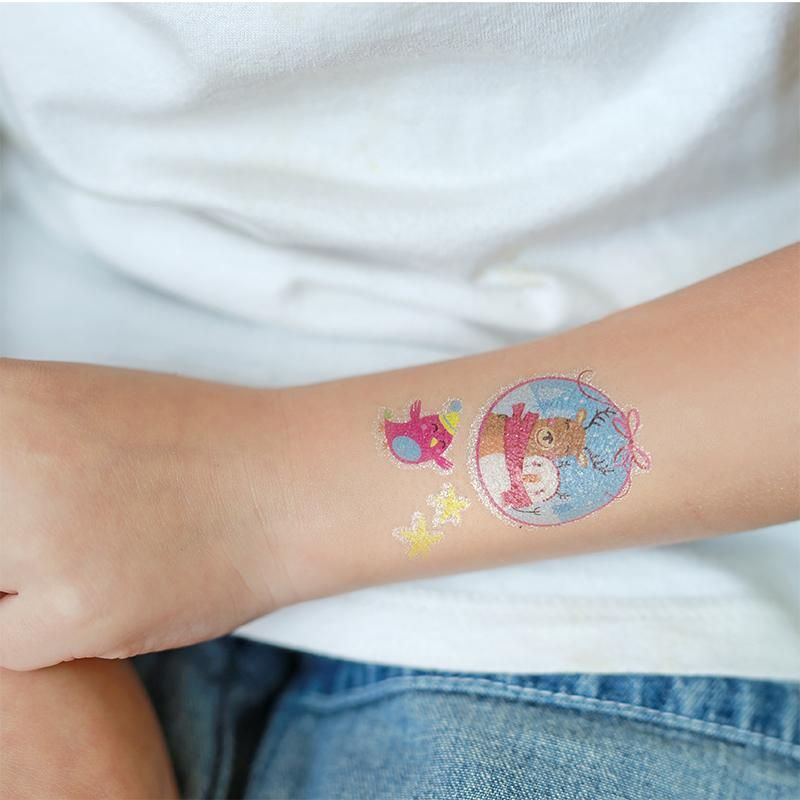 Trendhaus - MAGIC MOMENTS Glitzertattoos