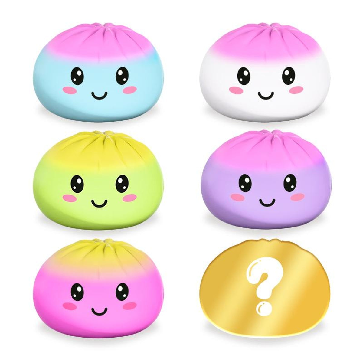 Trendhaus - XXL Anti-Stress Dumpling Ø 15,5cm