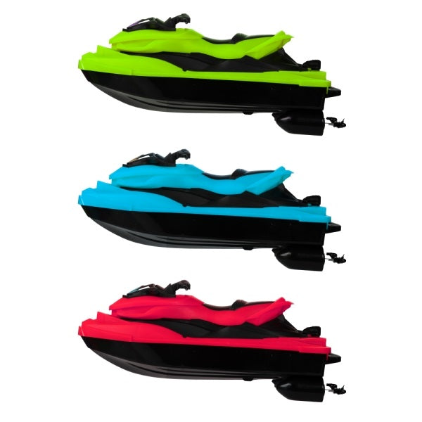 Toi-Toys - Wasser-Speedboot mit Fernsteuerung 26cm
