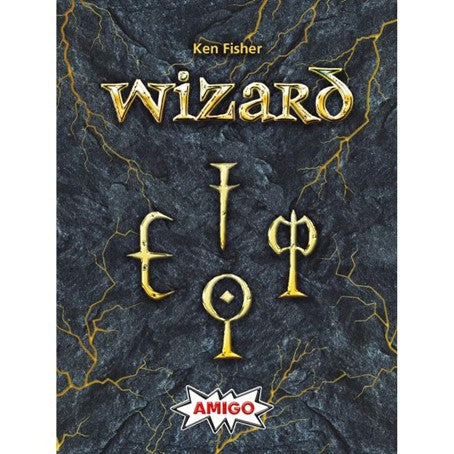 AMIGO - Kartenspiel Wizard Jubiläums Edition