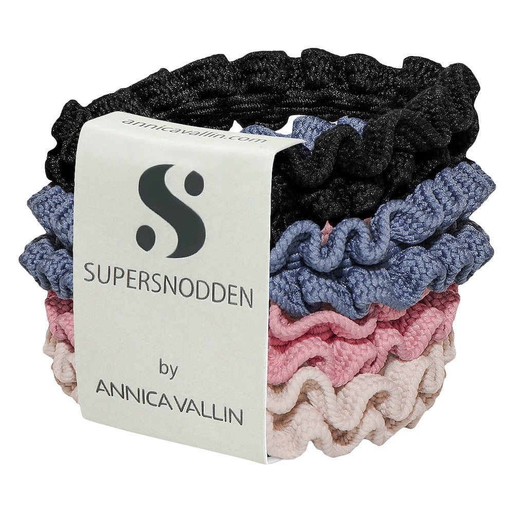 ANNICA VALLIN - Haargummi Wellenförmig Soft Vintage