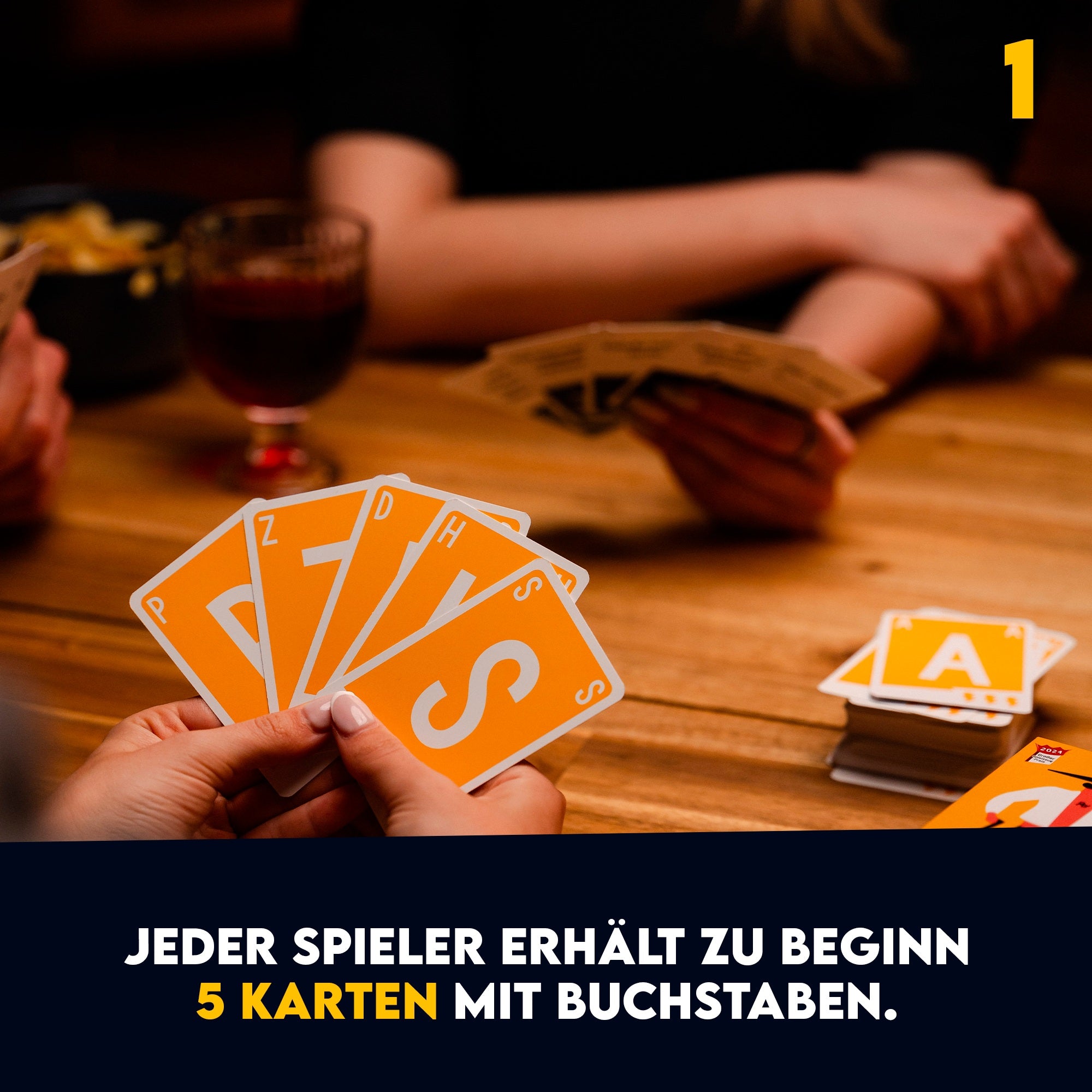 ATM Gaming - QuickStop: Das Buchstaben-Duell