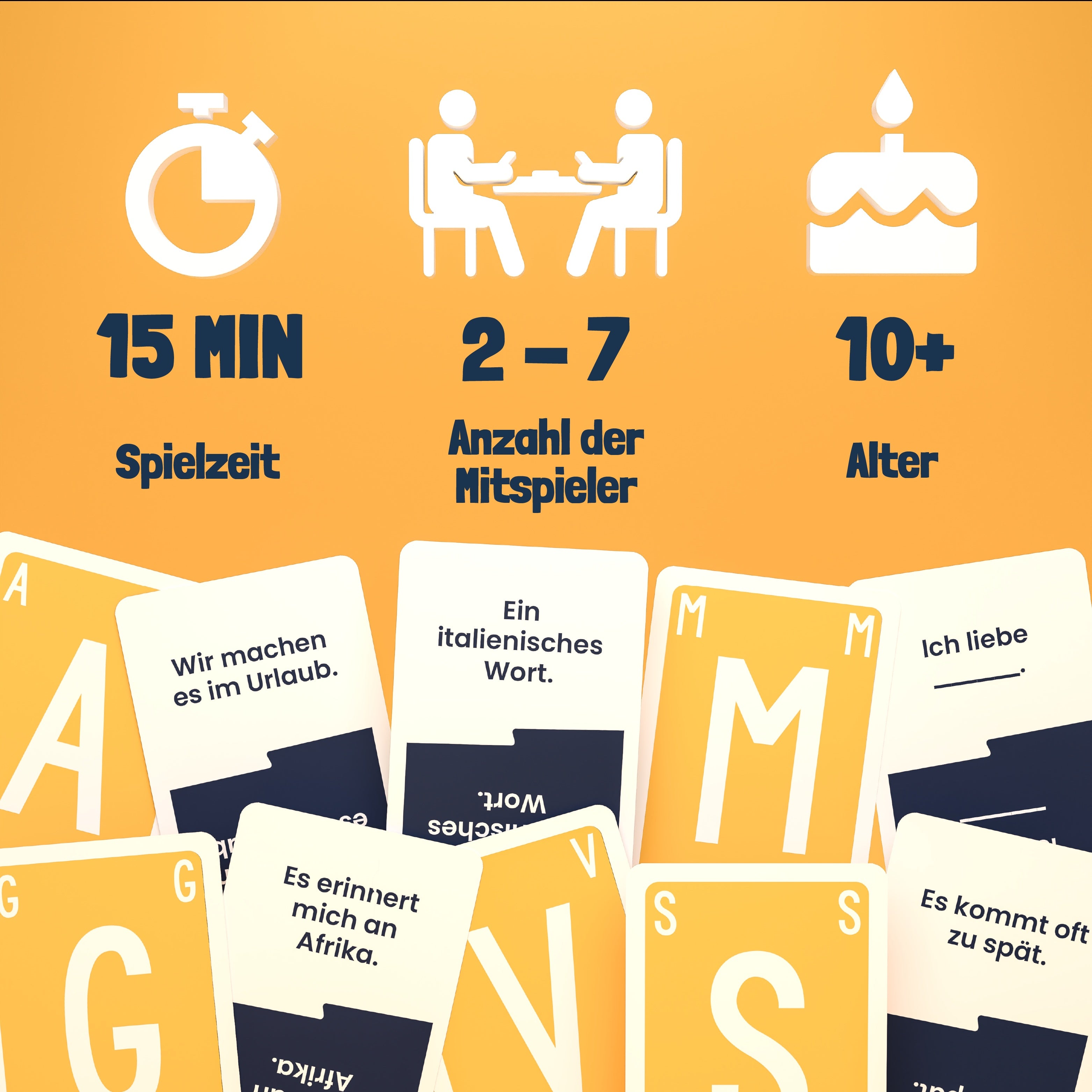 ATM Gaming - QuickStop: Das Buchstaben-Duell