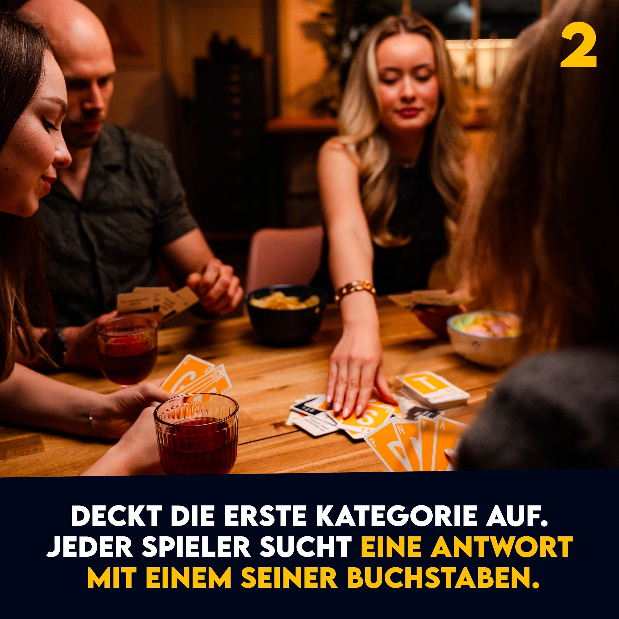 ATM Gaming - QuickStop: Das Buchstaben-Duell