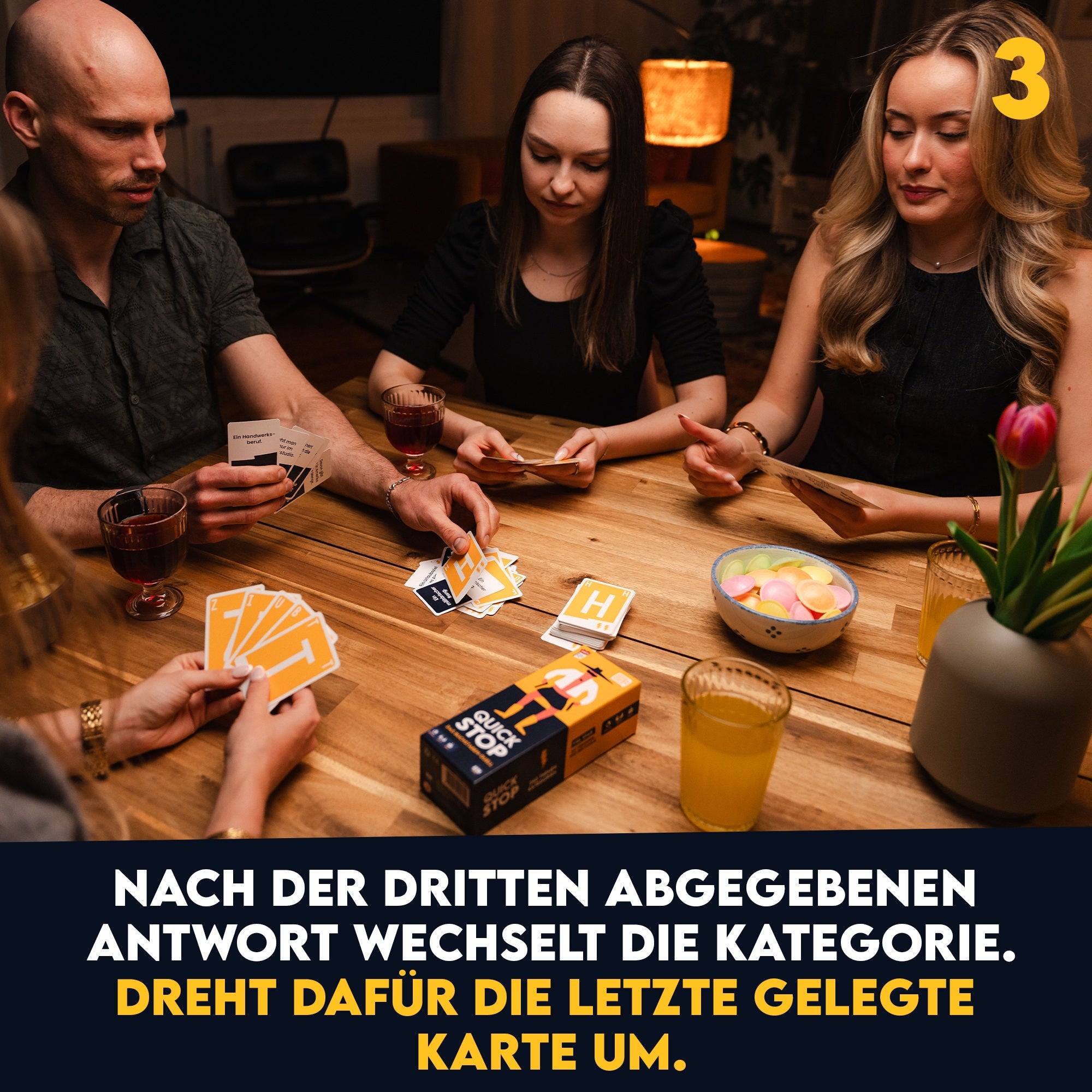 ATM Gaming - QuickStop: Das Buchstaben-Duell