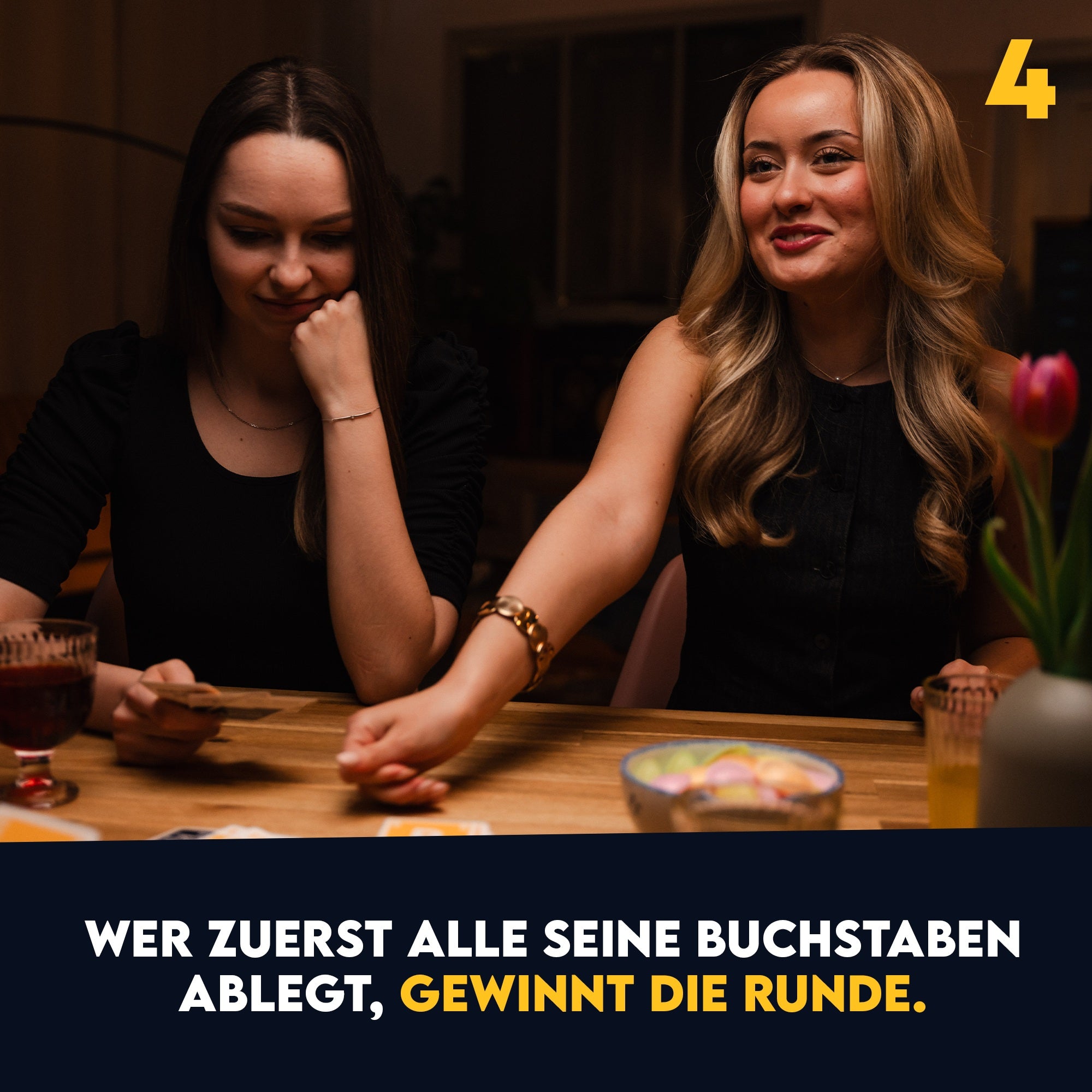 ATM Gaming - QuickStop: Das Buchstaben-Duell