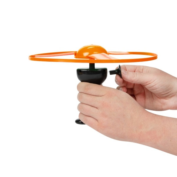 Toi-Toys - Flugspielzeug Hubschrauber Shooter 24 cm