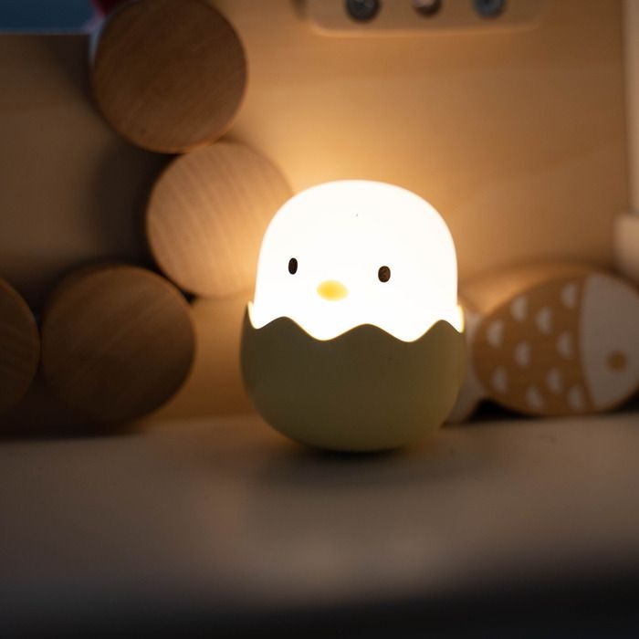 Mega Light - Nachtlicht Baby Eggy 3er-Set