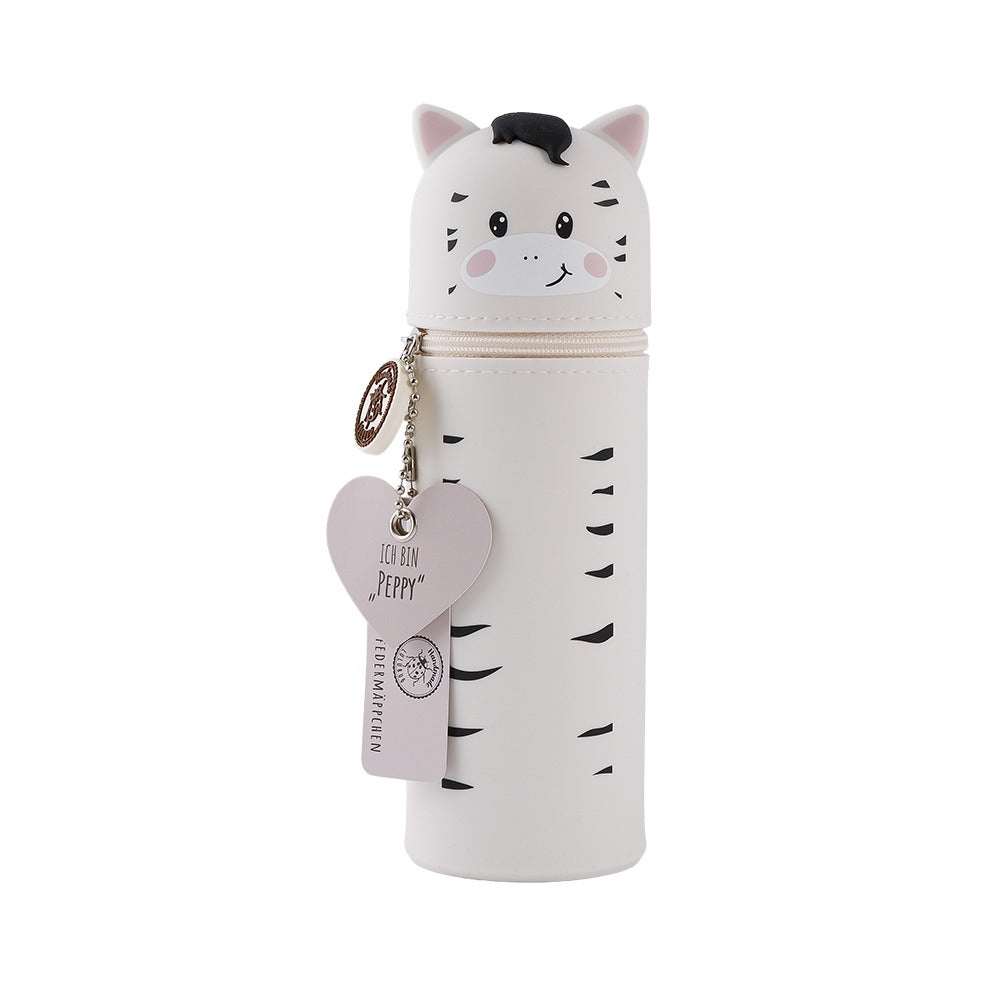 Bell Trade - Stiftemäppchen Zebra "Peppy"