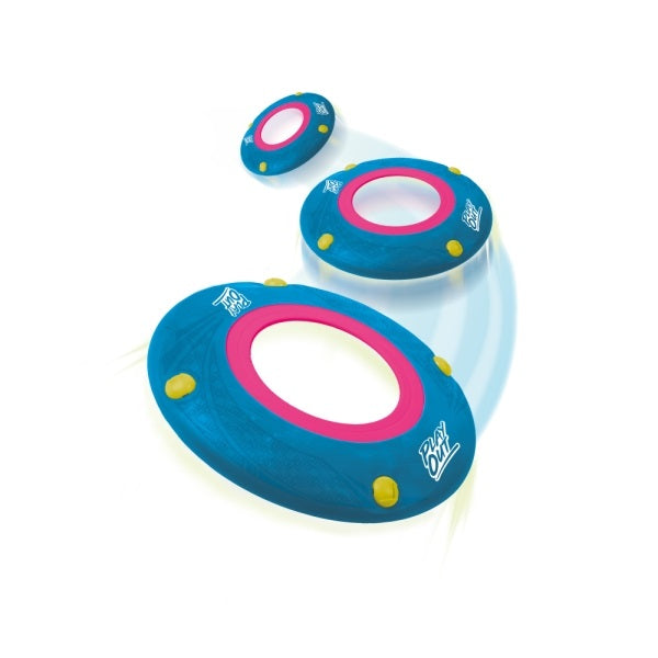 Toi-Toys - Frisbee mit Pfeifton 27 cm