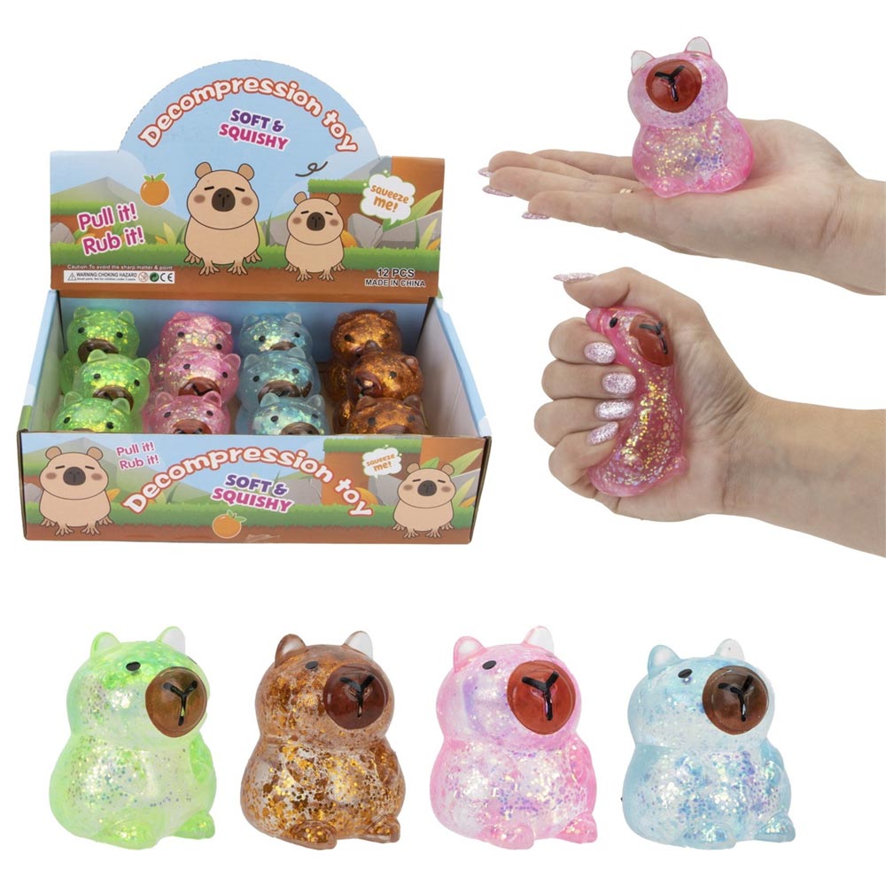 OBILO - Squishy Sugar Capybara