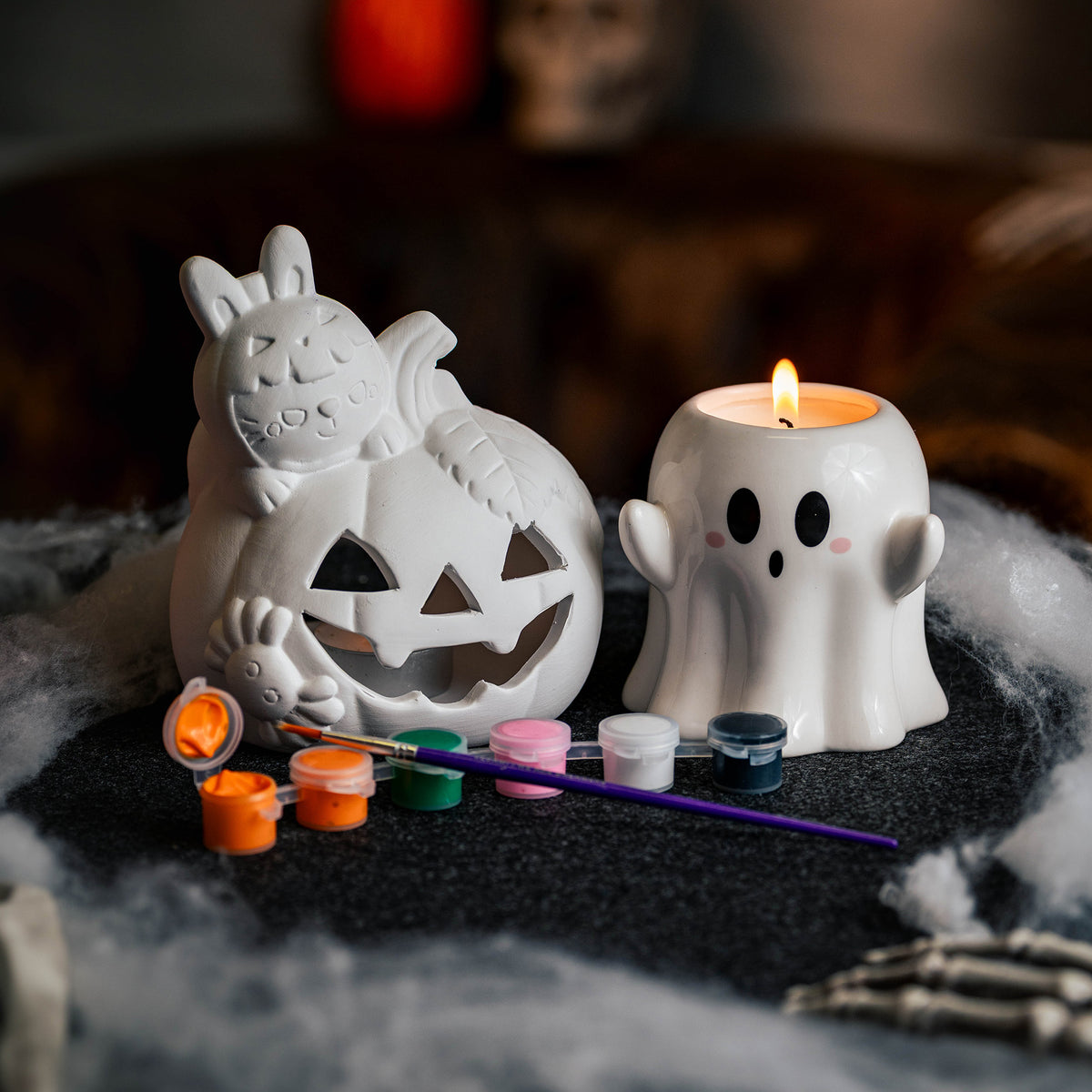 Legami - HALLOWEEN Duftkerze Geist 250 g