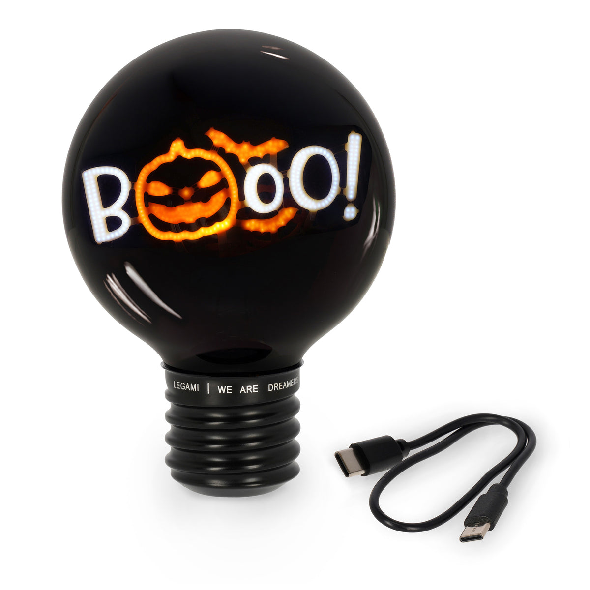 Legami - HALLOWEEN Deko-Tischlampe