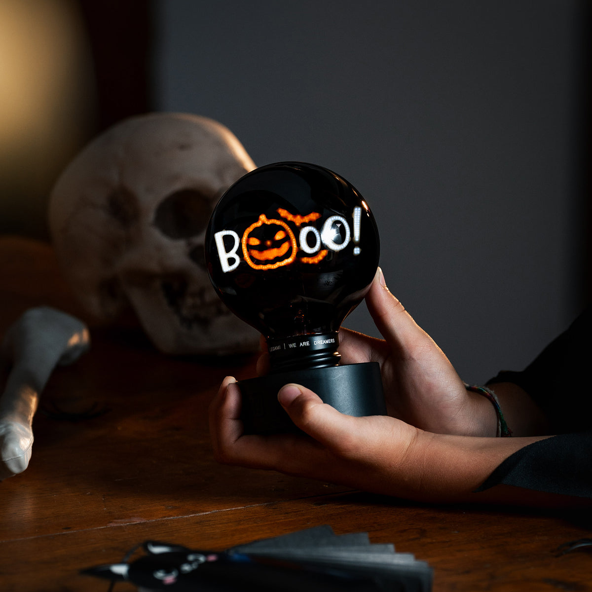 Legami - HALLOWEEN Deko-Tischlampe