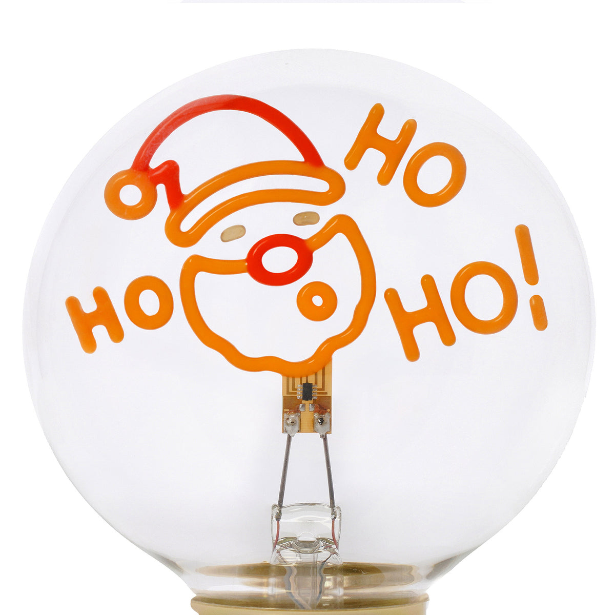 Legami - Bulb Fiction XL Tischlampe Santa Claus
