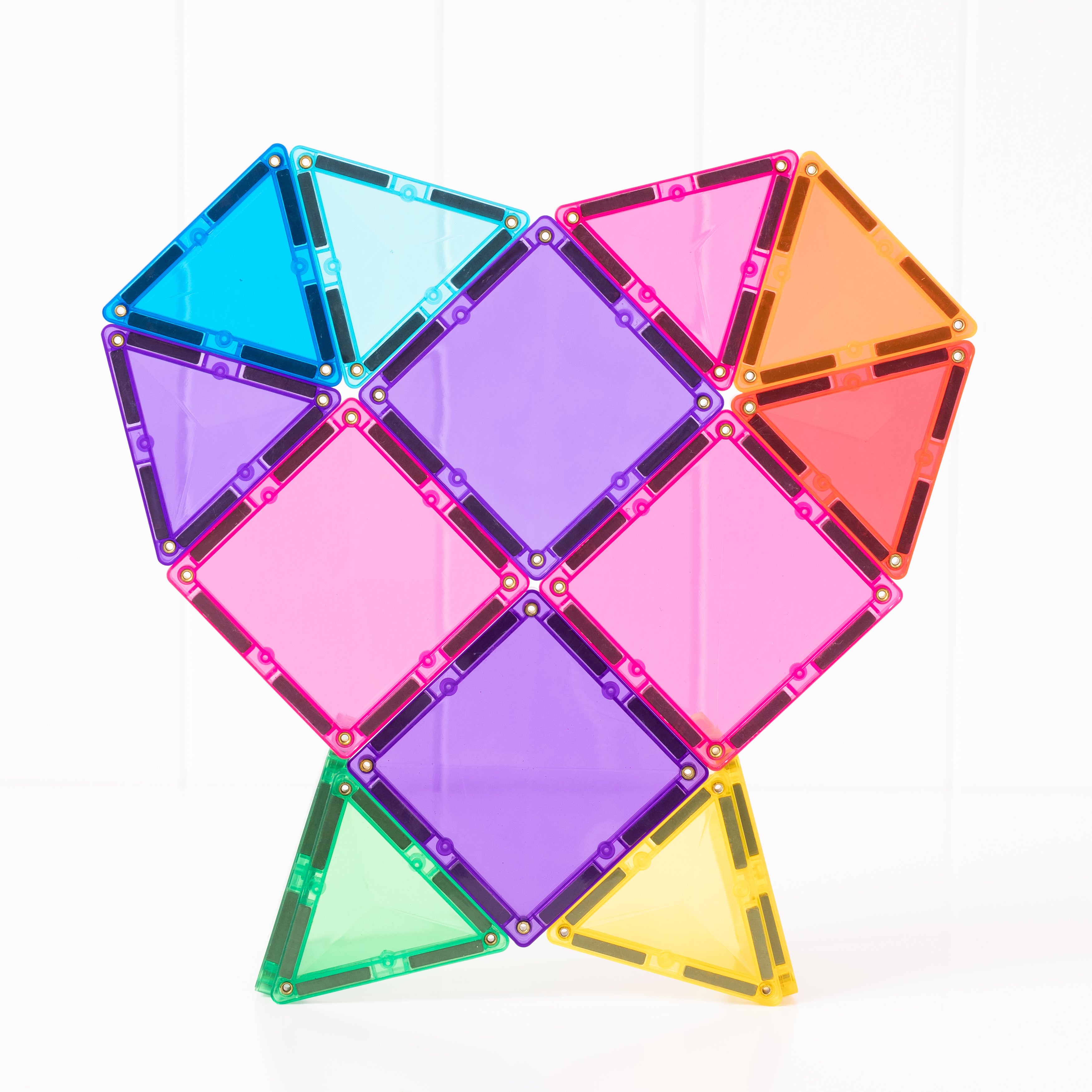 connetix - Magnetbausteine Bright Discovery Pack 32-tlg.