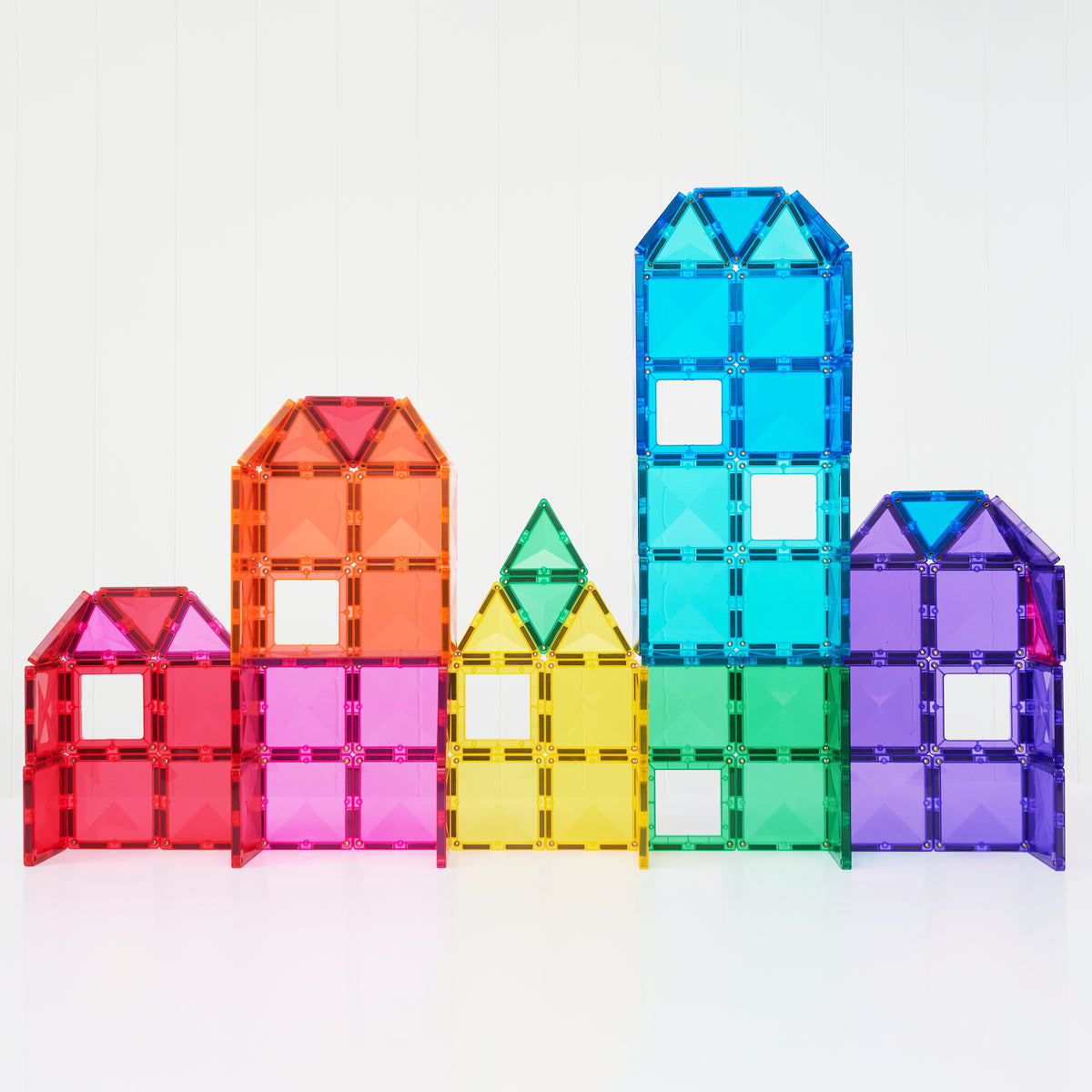 connetix - Magnetbausteine Bright Creative Pack 104-tlg.